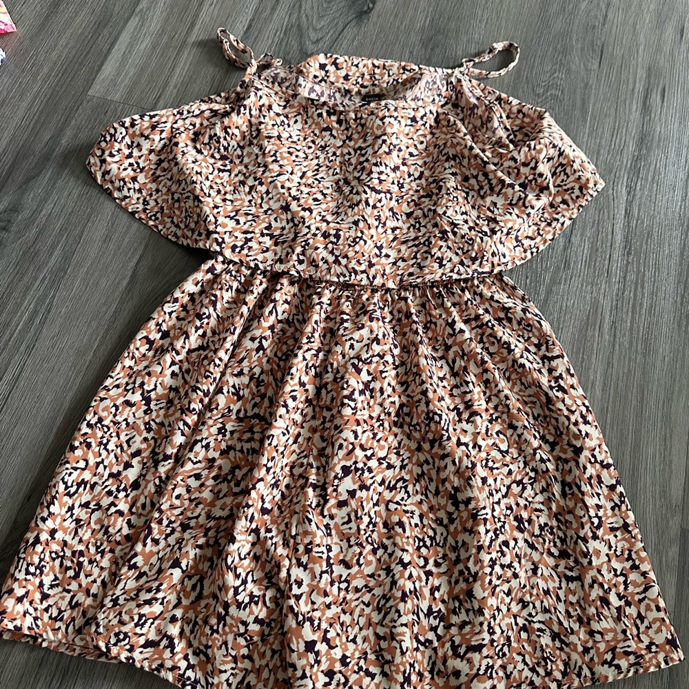 Stylish romper in Pink and Black